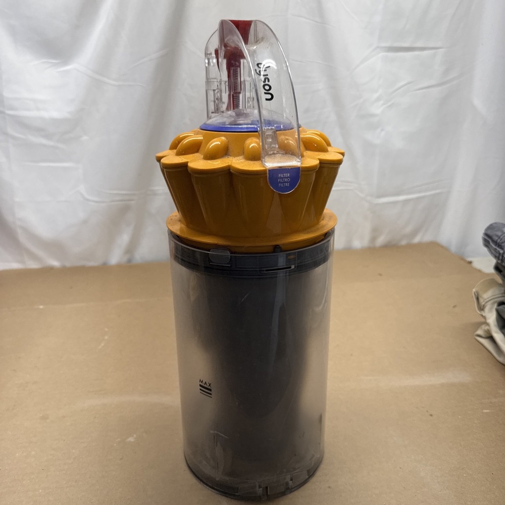Dyson Ball DC41 DC65 UP13 Vacuum Cleaner Dust Cup Bin Canister yellow